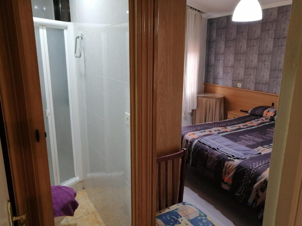 Hostal Castilla Міранда-де-Ебро Екстер'єр фото