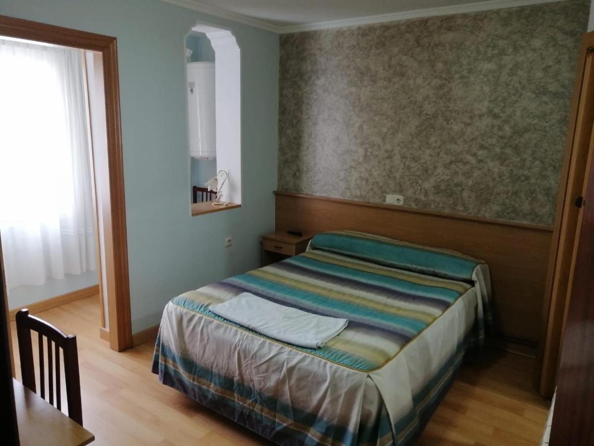 Hostal Castilla Міранда-де-Ебро Екстер'єр фото