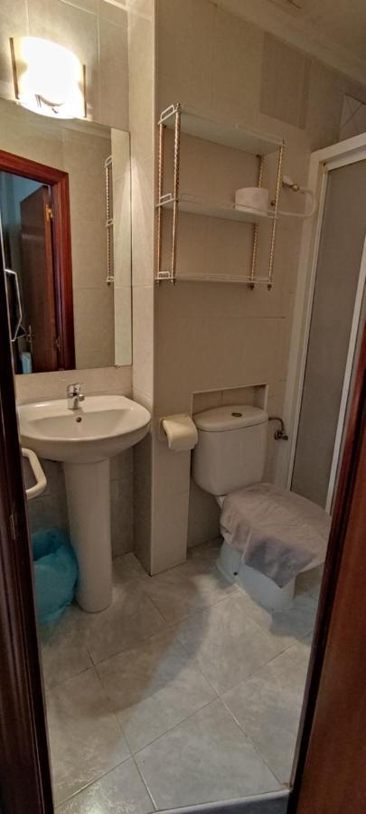 Hostal Castilla Міранда-де-Ебро Екстер'єр фото