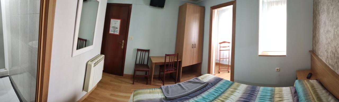 Hostal Castilla Міранда-де-Ебро Екстер'єр фото